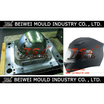 Plastic Injection Motorcycle Helmet Shell Mould